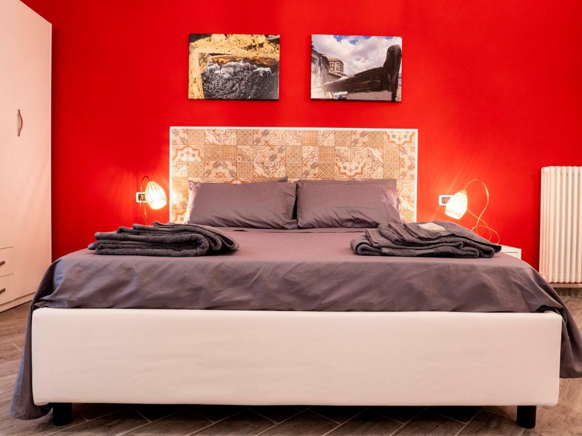 B&B Cosmoneapolitan Room photo