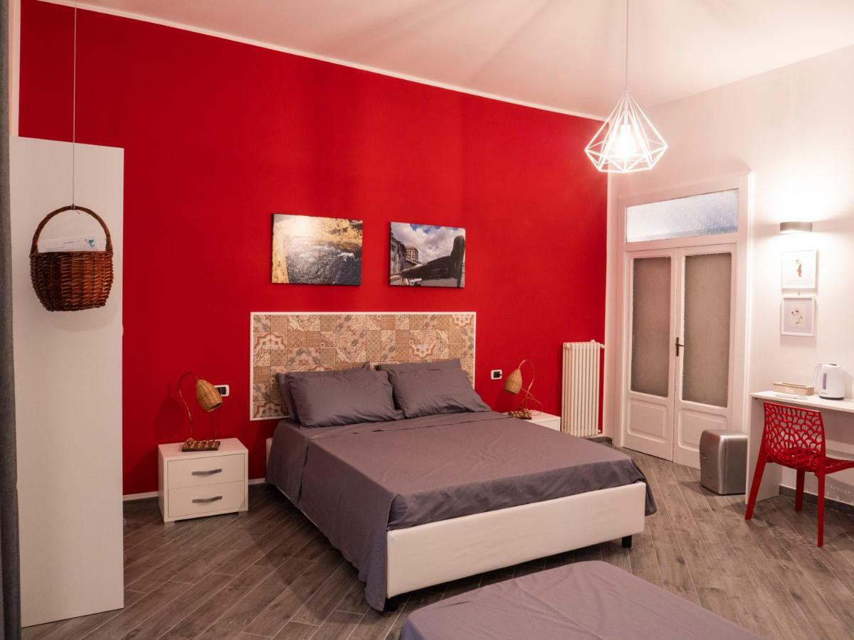 B&B Cosmoneapolitan Room photo