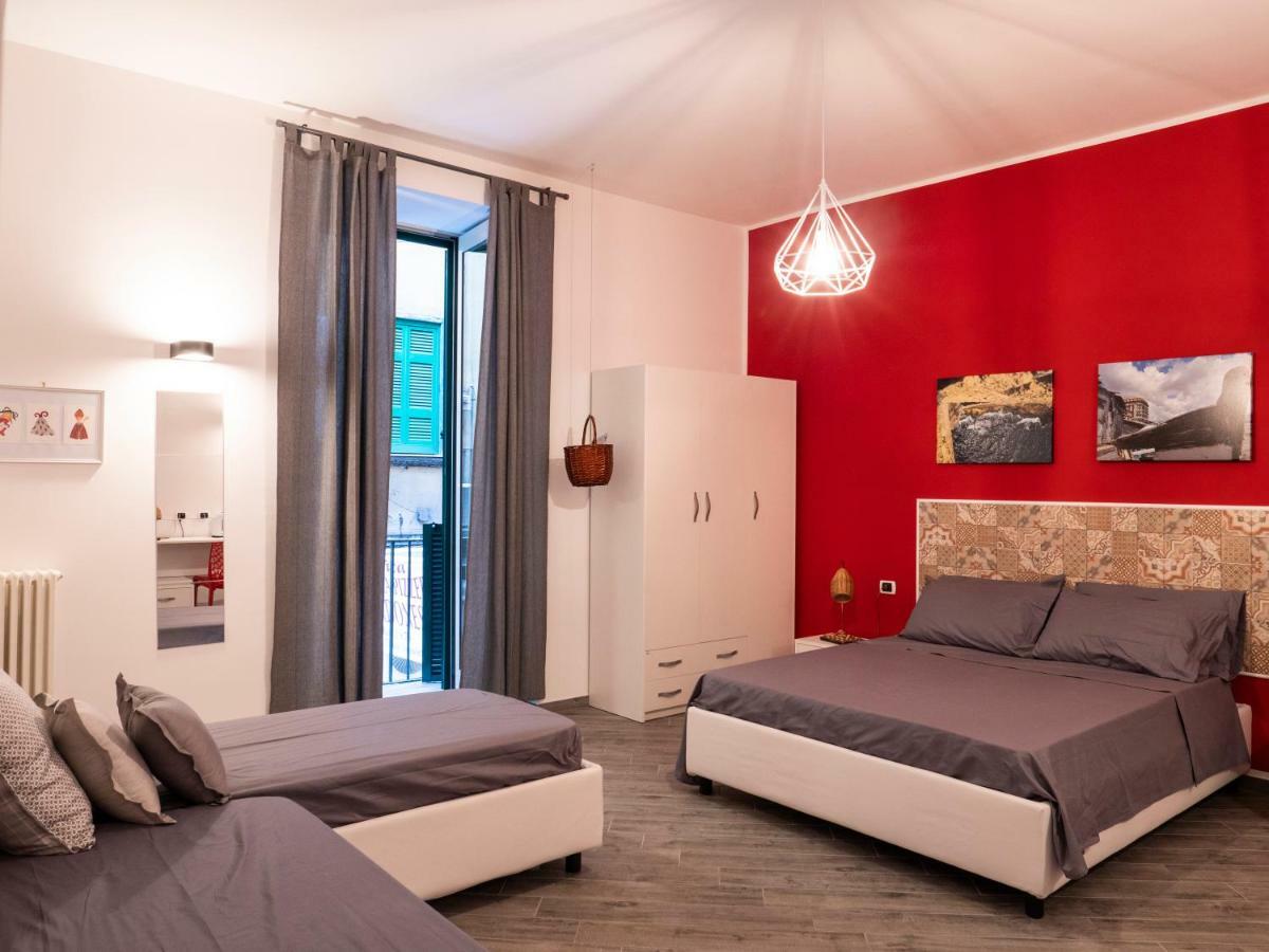 B&B Cosmoneapolitan Room photo
